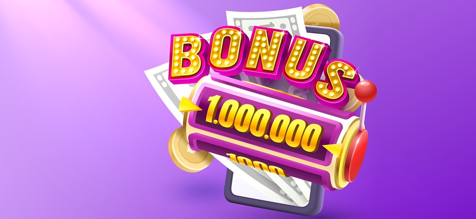 Online casino Malaysia bonus promotion