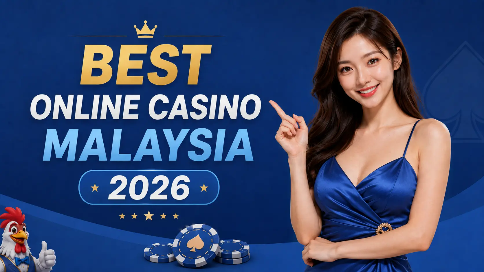 Best online casino Malaysia 2026