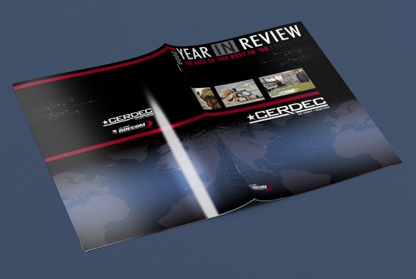 CERDEC Year In Review 2008