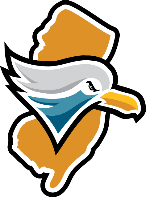 Jersey Gulls Secondary Logo